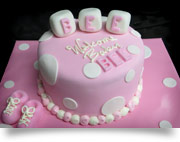 Baby Shower Cakes