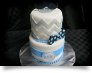 Baby Shower Cakes