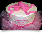 Baby Shower Cakes