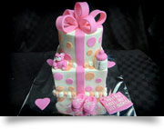 Baby Shower Cakes