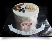 Baby Shower Cakes