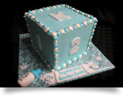 Baby Shower Cakes