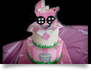 Baby Shower Cakes