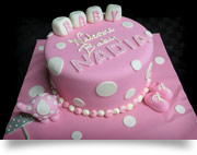 Baby Shower Cakes