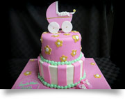Baby Shower Cakes