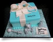Baby Shower Cakes