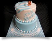 Baby Shower Cakes