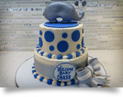 Baby Shower Cakes