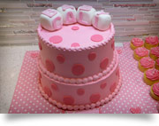 Baby Shower Cakes