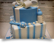 Baby Shower Cakes