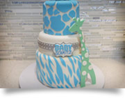 Baby Shower Cakes