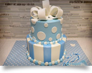 Baby Shower Cakes