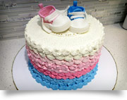 Baby Shower Cakes