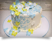 Baby Shower Cakes