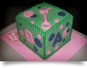 Baby Shower Cakes