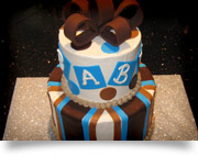 Baby Shower Cakes