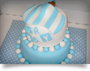 Baby Shower Cakes