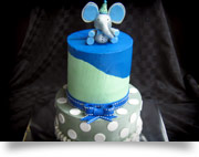 Baby Shower Cakes