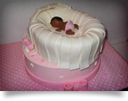 Baby Shower Cakes