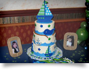 Baby Shower Cakes
