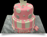 Baby Shower Cakes