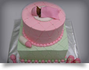 Baby Shower Cakes