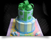 Baby Shower Cakes