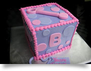 Baby Shower Cakes