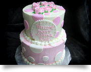 Baby Shower Cakes