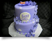 Baby Shower Cakes