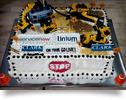 Corporate Cakes