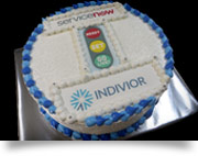 Corporate Cakes