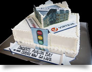 Corporate Cakes