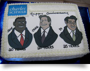 Corporate Cakes