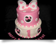 Girl Birthday Cakes