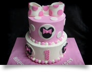 Girl Birthday Cakes