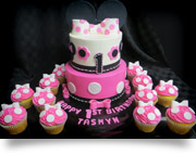 Girl Birthday Cakes
