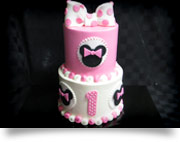 Girl Birthday Cakes
