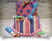 Girl Birthday Cakes