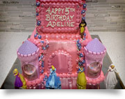 Girl Birthday Cakes