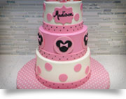 Girl Birthday Cakes