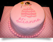Girl Birthday Cakes