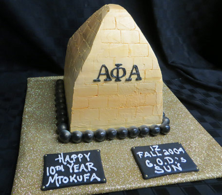 Happy Birthday Isaac and Alpha - cake | Alpha | Flickr