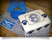 Graduation Cakes