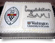 Graduation Cakes