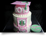Graduation Cakes