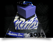 Graduation Cakes