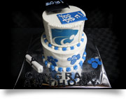 Graduation Cakes