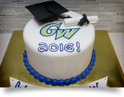 Graduation Cakes