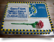 Graduation Cakes